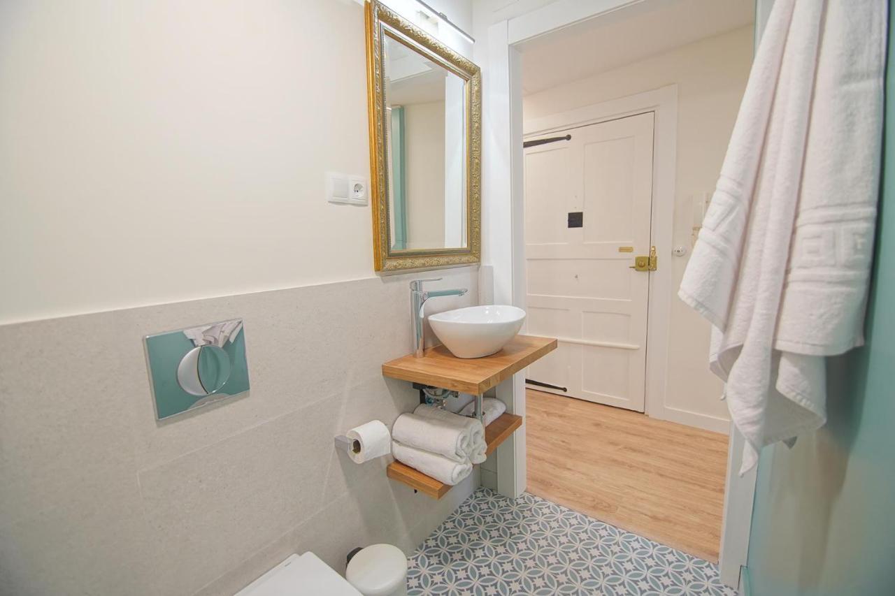 Piso Turqueta, Centrico Casco Antiguo Castro Urdiales 아파트 외부 사진