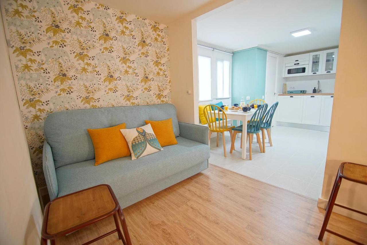 Piso Turqueta, Centrico Casco Antiguo Castro Urdiales 아파트 외부 사진
