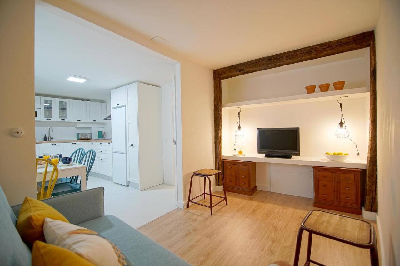 Piso Turqueta, Centrico Casco Antiguo Castro Urdiales 아파트 외부 사진
