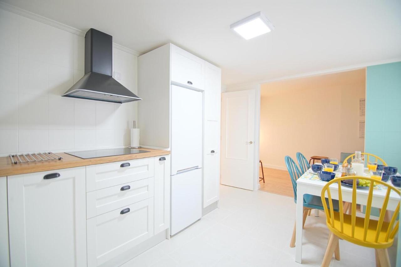 Piso Turqueta, Centrico Casco Antiguo Castro Urdiales 아파트 외부 사진
