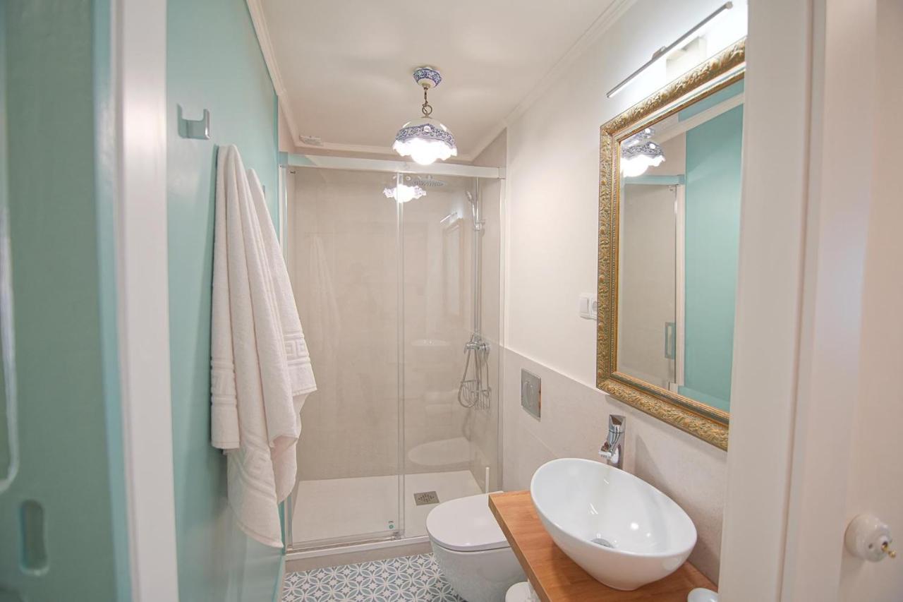 Piso Turqueta, Centrico Casco Antiguo Castro Urdiales 아파트 외부 사진